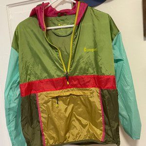 Cotopaxi Women's Teca Half-Zip Windbreaker